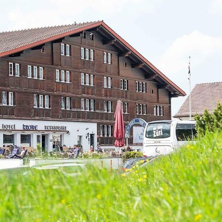 Blaue Krone Brulisau Exterior photo
