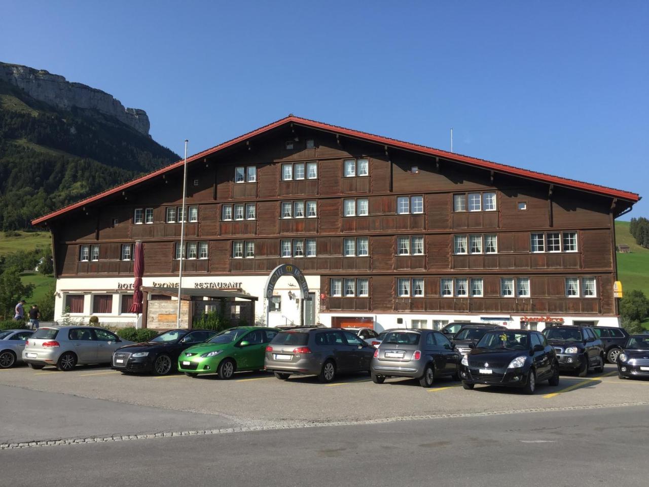 Blaue Krone Brulisau Exterior photo