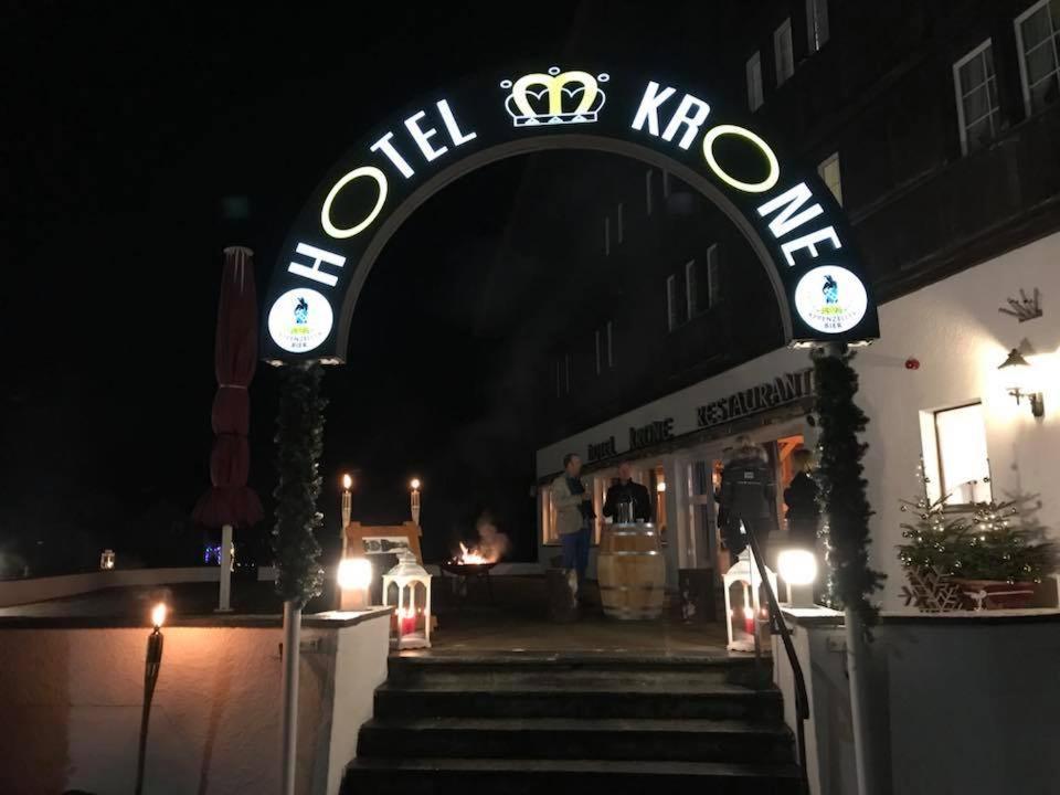 Blaue Krone Brulisau Exterior photo