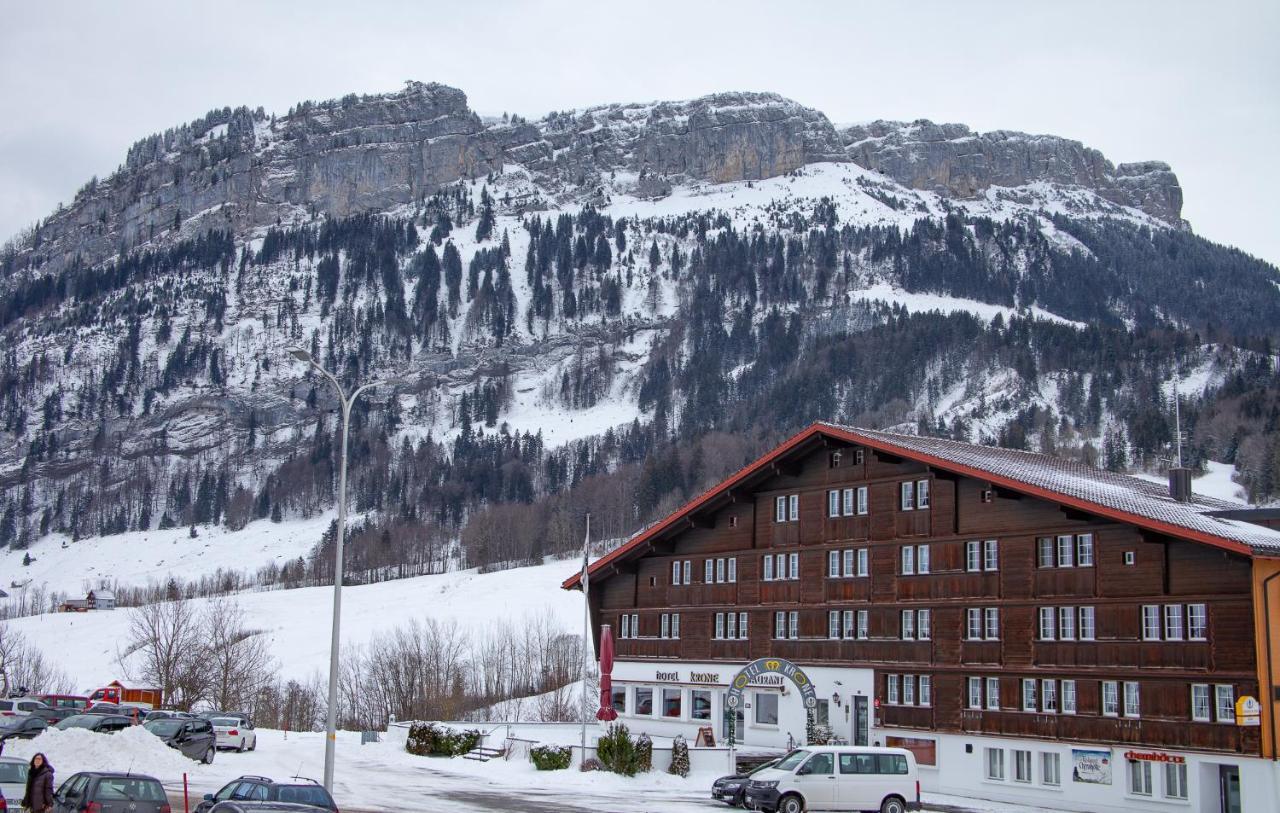 Blaue Krone Brulisau Exterior photo