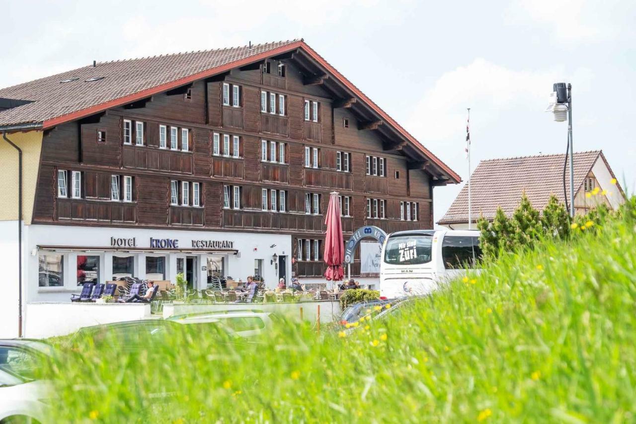 Blaue Krone Brulisau Exterior photo